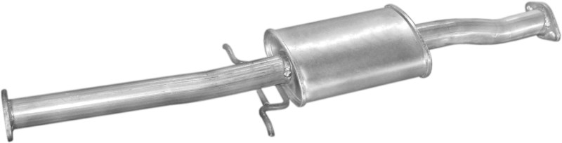 Střední tlumič 12.87 Mazda 626 1.8 / 2.0 1987–1992