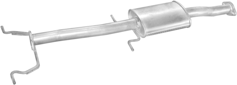 Střední tlumič 12.98 Mazda 626 1.8 / 2.0 / 2.2 1987–1997
