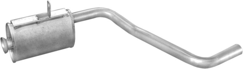 Střední tlumič 13.15 Mercedes 207D, 307D a další