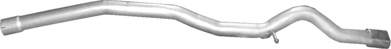 Výstupní trubka 13.22 Mercedes B200 W245 2.0 D 2005–2007 103 kW