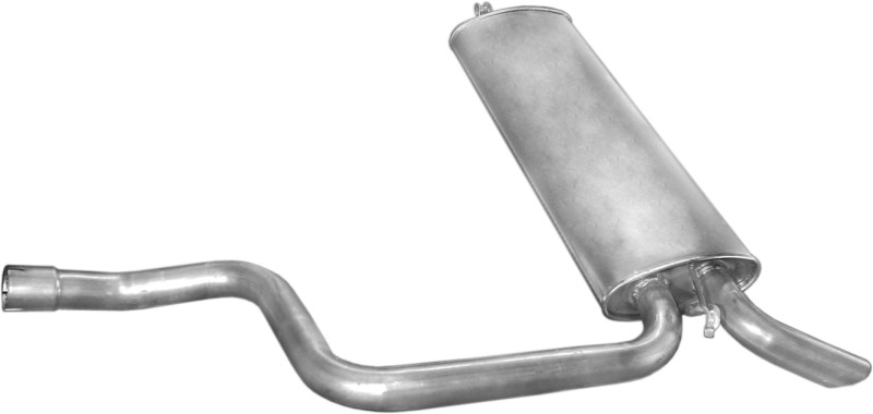 Koncový tlumič 13.33 Mercedes 300E T124, E250 T124 a další