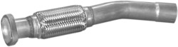 Opravná trubka 13.401 Mercedes Sprinter 2.9 D 1995–2000 75–90 kW