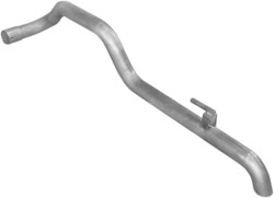 Koncová trubka 13.402 Mercedes Sprinter 2.9 D 1995–2000 75–90 kW