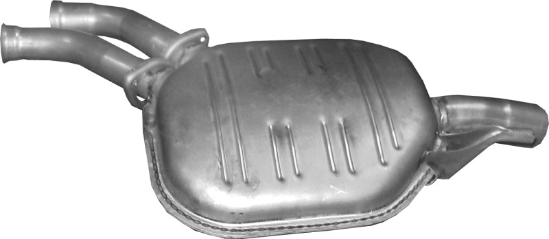 Střední tlumič 13.43 Mercedes 320 C124, 300E C124, E320 C124