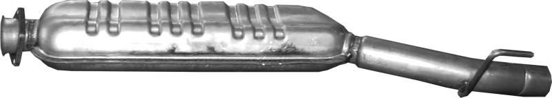 Střední tlumič 13.83 Mercedes CLK200 C208, CLK230 C208