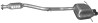Koncový tlumič 13.85 Mercedes C180 CL203, C200 CL203, C230 CL203