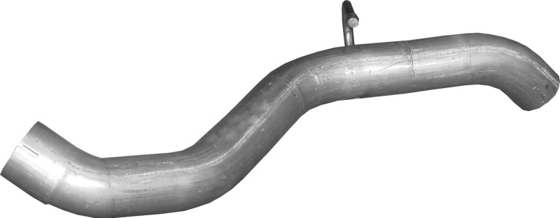 Výstupní trubka 13.87 Mercedes ML350 W163 3.7 2002–2005 173–180 kW
