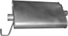 Koncový tlumič 13.89 Mercedes ML270 W163 2.7 D 1999–2005 120 kW