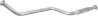 Přední tlumič 13.95 Mercedes 250 W124 / T124 1985–1993