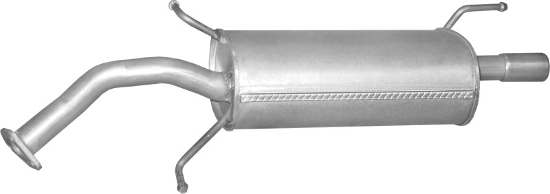 Koncový tlumič 14.01 Mitsubishi Lancer 1.3 / 1.6 2003–2008