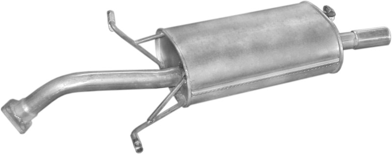 Koncový tlumič 14.131 Mitsubishi Carisma 1.6 / 1.8 / 1.9 D 1995–2004