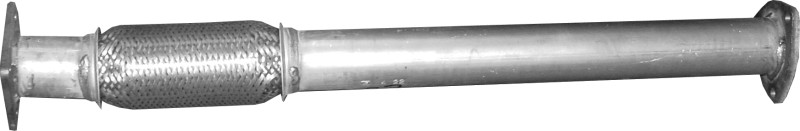 Spojovací trubka 14.22 Mitsubishi Canter 3.0 D