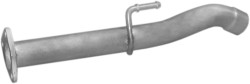 Koncová trubka 14.225 Mitsubishi Pajero 2.8 D 4x4 1994–1996 92 kW