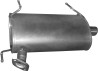 Koncový tlumič 14.40 Mitsubishi Outlander II 2.0 / 2.4 2006–2012