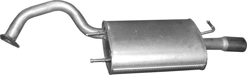 Koncový tlumič 14.43 Mitsubishi Galant 2.0 kombi 1996–2004 98–100 kW