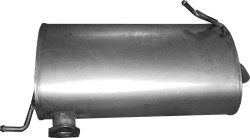 Koncový tlumič 14.46 Mitsubishi Outlander II 2.0 2012–2017 110 kW