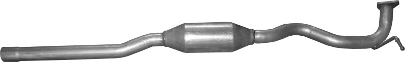 Střední tlumič 14.48 Mitsubishi ASX 1.8 D 2010–2012 85–110 kW