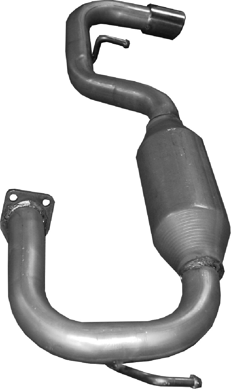 Koncový tlumič 14.64 Mitsubishi ASX 2.2 D 2013–2019 110 kW