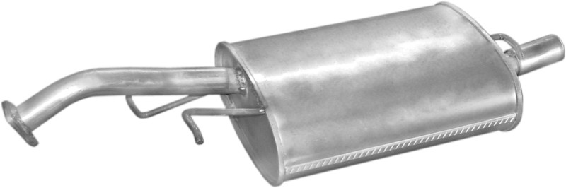 Koncový tlumič 14.74 Mitsubishi Lancer 1.3 / 1.6 1991–2001