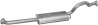Koncový tlumič 14.89 Mitsubishi Pajero 2.5 D / 3.0 1990–1996