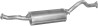 Koncový tlumič 14.96 Mitsubishi Pajero 2.5 D / 2.8 D 1994–2000