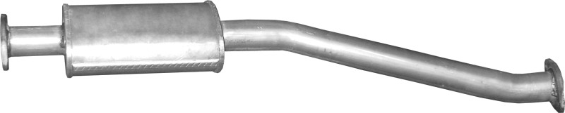 Střední tlumič 15.182 Nissan Navara, NP300