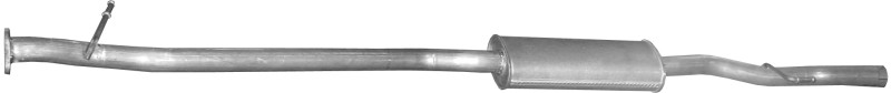 Střední tlumič 15.19 Nissan X-Trail 2.0 2007–2013 104 kW