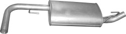 Tlumič 15.215 Nissan Pathfinder 2.5 D 2005–2010 126–130 kW