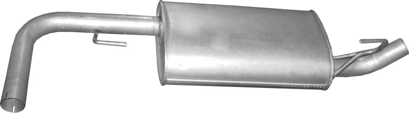 Tlumič 15.215 Nissan Pathfinder 2.5 D 2005–2010 126–130 kW