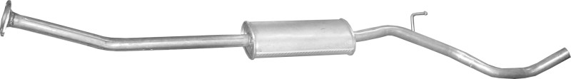Střední tlumič 15.229 Nissan Note 1.4 2006–2007 65 kW