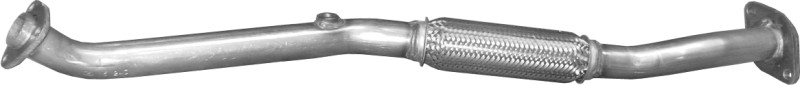 Přední trubka 15.243 Nissan Primera 1.6 / 1.8 1999–2002