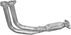 Přední trubka 15.328 Nissan Serena, Vanette