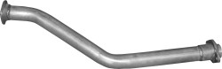 Přední trubka 15.46 Nissan Qashqai 1.5 D 2006–2009 76–78 kW