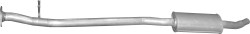 Střední tlumič 15.54 Nissan Qashqai 1.6 2006–2013 84–86 kW