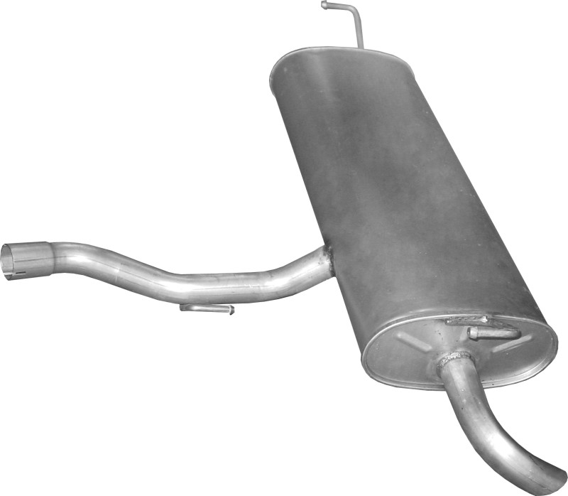 Koncový tlumič 15.57 Nissan Qashqai 2.0 2006–2014 104 kW