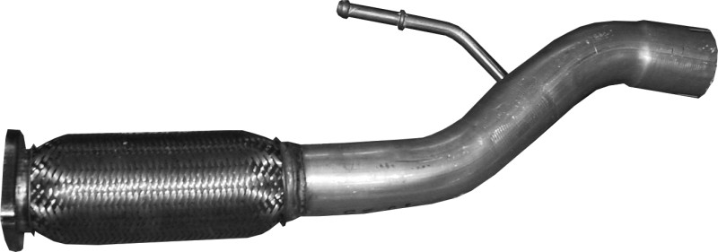 Přední trubka 15.65 Nissan Qashqai, Renault Kadjar