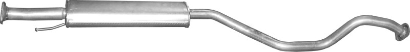 Střední tlumič 15.75 Nissan Juke 1.6 2010–2014 69–86 kW