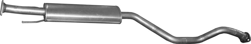 Střední tlumič 15.82 Nissan Juke 1.6 2010–2018 140–147 kW