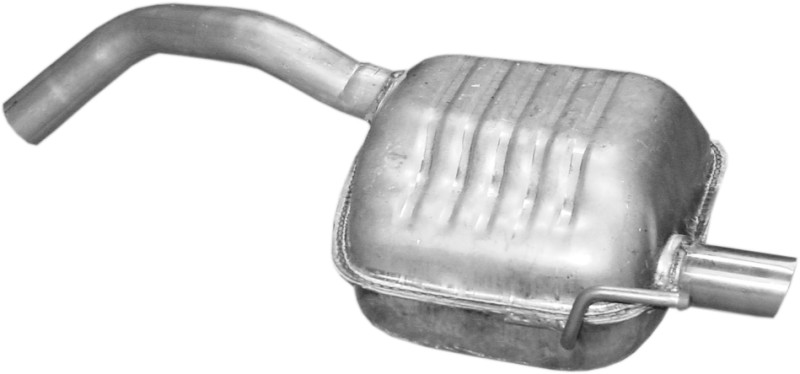 Koncový tlumič 16.86 Alfa Romeo 147 1.6 / 2.0 2000–2010