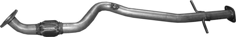 Přední trubka 17.100 Opel Astra J 1.4 hatchback / kupé / kombi 2009–2015 74–84 kW