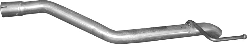 Výstupní trubka 17.107 Opel Astra J 1.4 kombi 2010–2015 74 kW