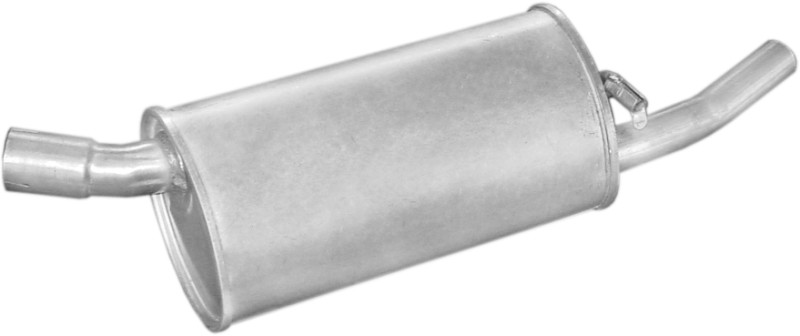Koncový tlumič 17.11 Opel Corsa A 1.0 / 1.2 / 1.4 1990–1993