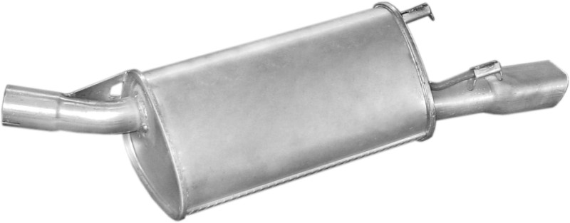 Koncový tlumič 17.136 Opel Corsa B 1.4 / 1.6 1993–2000