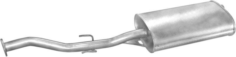 Střední tlumič 17.142 Opel Frontera A 2.4 4×4 1992–1995 92 kW