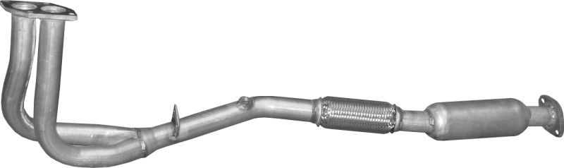Opravný tlumič 17.283 Opel Vectra B 1.8 / 2.0 1995–2000