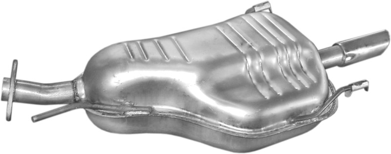 Koncový tlumič 17.297 Opel Astra G 1.8 / 2.0 1998–2004