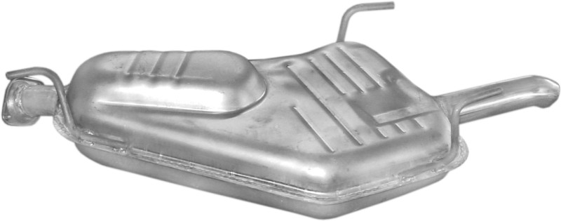 Koncový tlumič 17.302 Opel Vectra B 2.0 D / 2.2 D 2000–2002