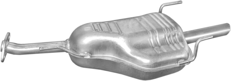 Koncový tlumič 17.306 Opel Astra G 1.8 / 2.0 1998–2004