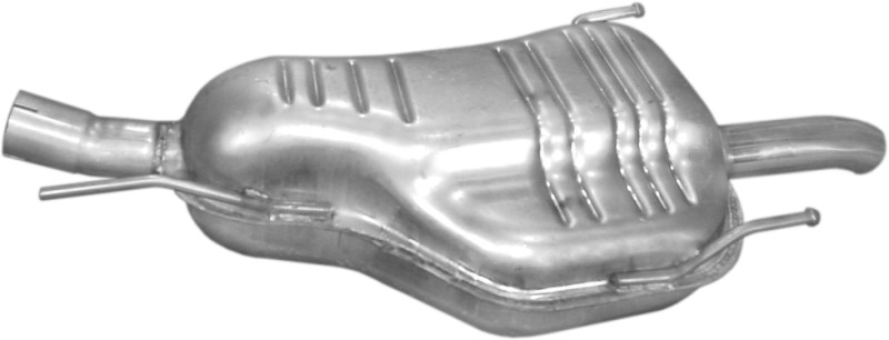 Koncový tlumič 17.313 Opel Astra G 2.0 D / 2.2 D 2003–2004