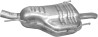 Koncový tlumič 17.313 Opel Astra G 2.0 D / 2.2 D 2003–2004